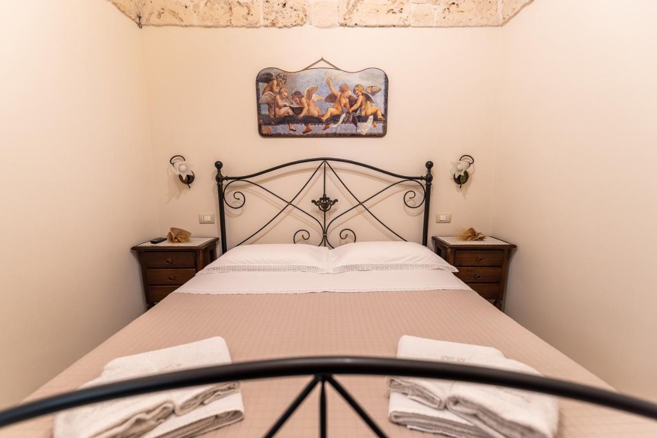 B&B Panaro Alberobello Buitenkant foto