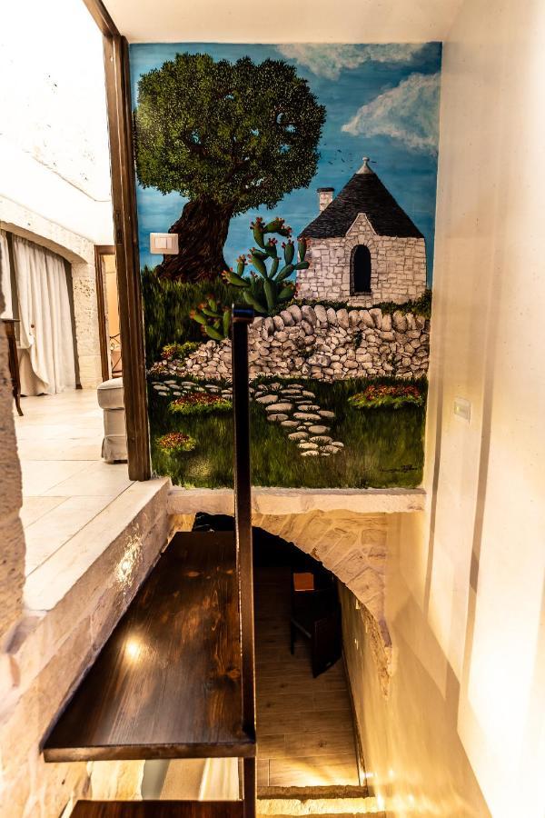 B&B Panaro Alberobello Buitenkant foto