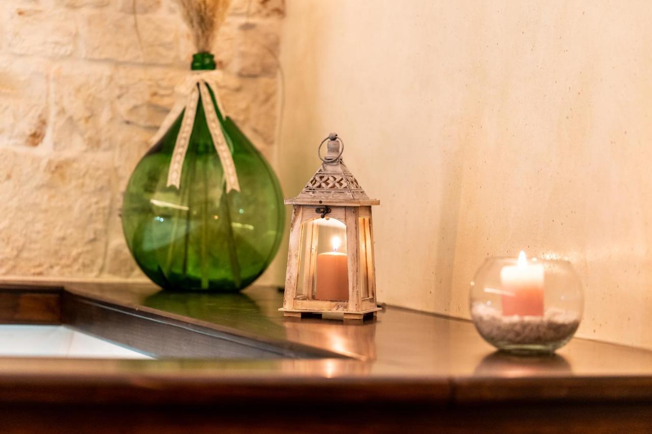B&B Panaro Alberobello Buitenkant foto