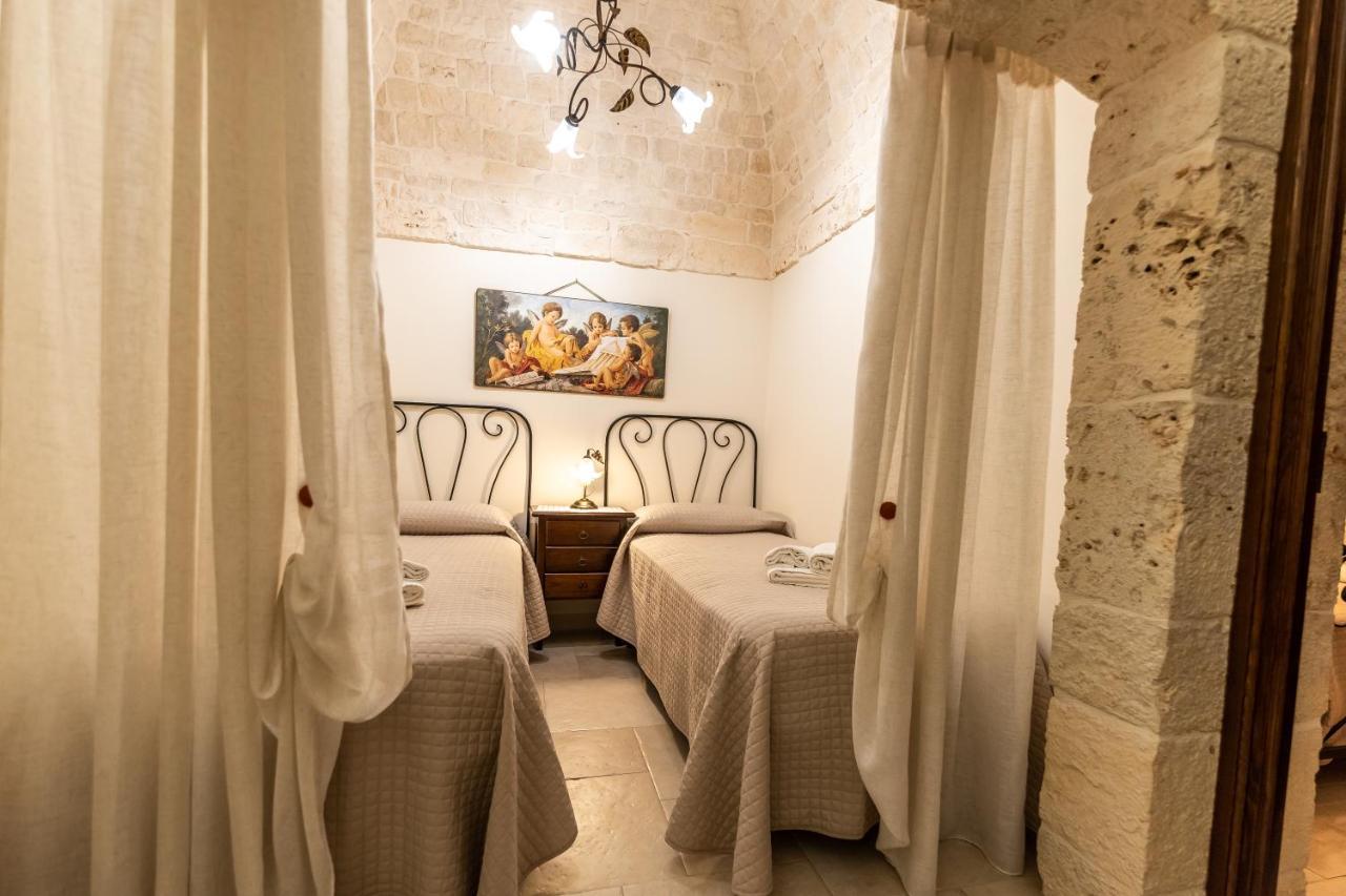B&B Panaro Alberobello Buitenkant foto