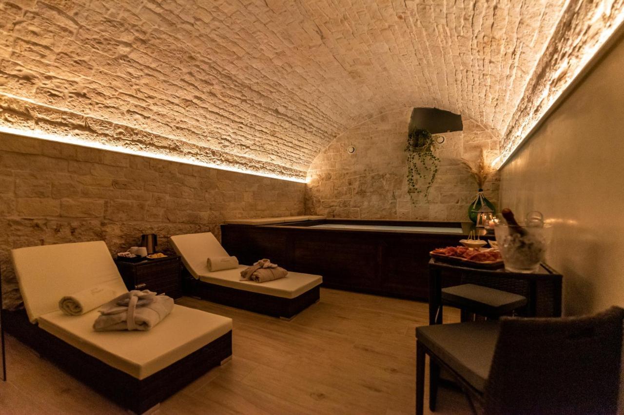 B&B Panaro Alberobello Buitenkant foto
