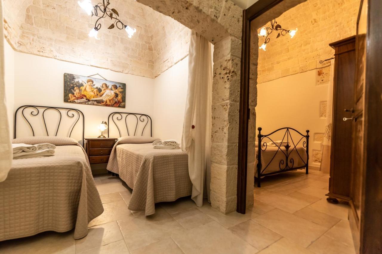 B&B Panaro Alberobello Buitenkant foto