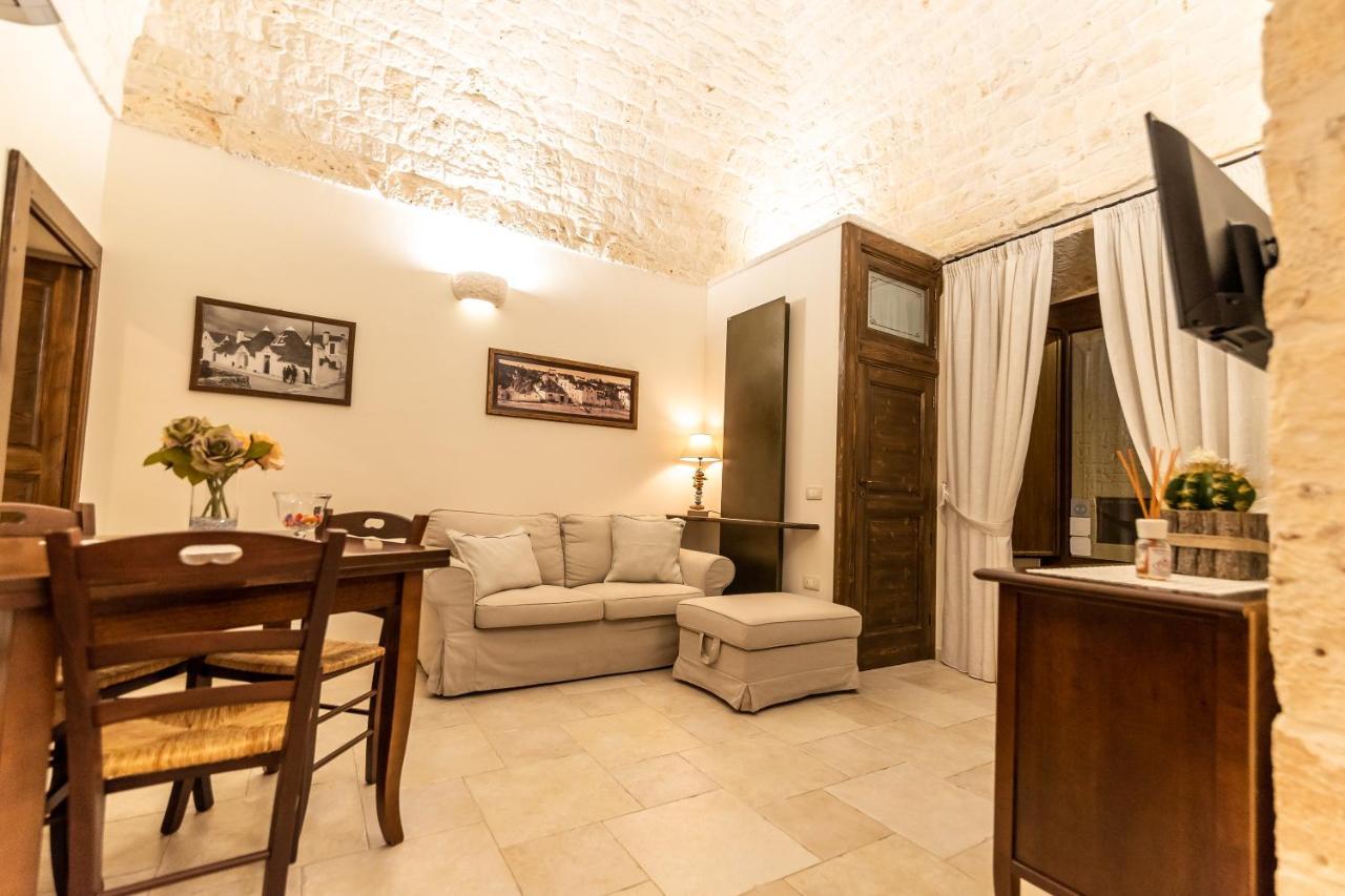 B&B Panaro Alberobello Buitenkant foto