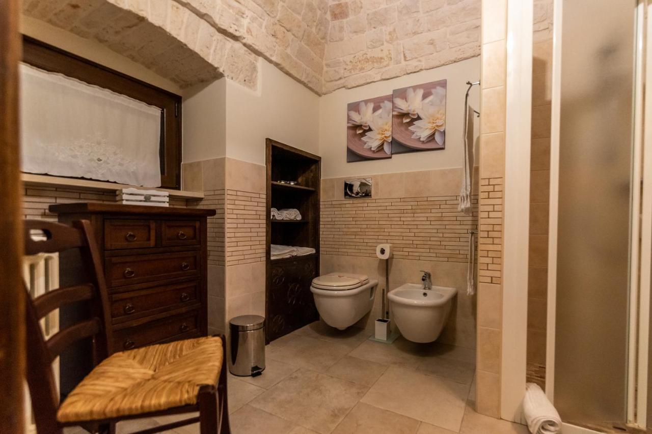 B&B Panaro Alberobello Buitenkant foto
